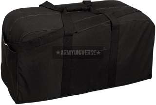 Military Assault Jumbo Deluxe Cargo Bag  