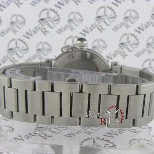 Cartier Pasha Seatimer W31077M7 Stainless Steel NR  