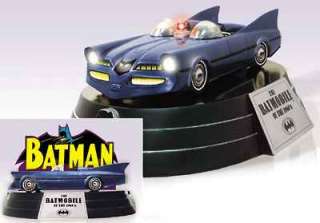 DC Comics Batman 1960s Batmobile Statue Prop  