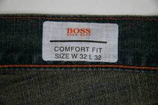 Hugo Boss Jeans HB1 Comfort Fit 32X32  