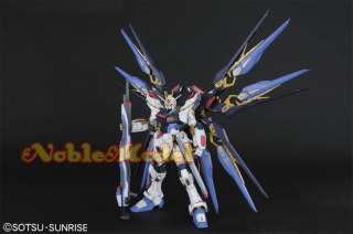 Bandai 1/60 PG Gundam ZGMF X20A Strike Freedom Gundam  