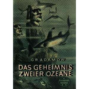   Roman)  Grigorij B. Adamov, Herbert Strese Bücher