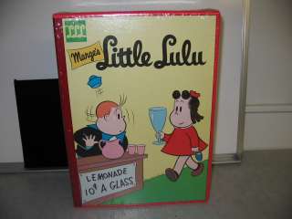 Little Lulu Library Marges Little Lulu Volume 5 Tubby  
