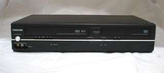 Toshiba SDV398 DVD VCR Combo Player Nice  