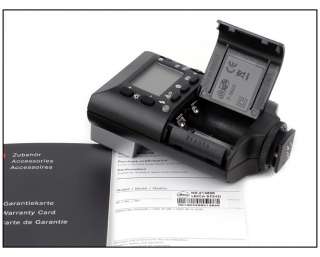 New* Leica SF 24D SF24D Flash unit black For M8/M9/R9  
