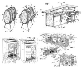Hausbar,Kellerbar &Zubehör selber bauen Patente eBook  