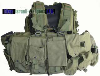 IDF Authentic Official Tactical Field Medic Vest NEW  