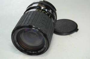 Nikon Sigma 35 105mm f3.5 4.5 AI S AIS lens zoom II  
