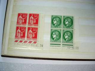 FRANCE, Lovely Stamp Collection in a Stockbook..No Reserve!!  