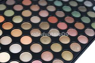 New Professional 88 Color Eye Shadow Palette mirage  
