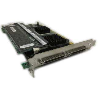 Dell J4717 PERC 4/DC RAID Controller SCSI U320 PCI X  