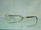 BVLGARI Eye glass frames with low strength single vision lenses Pre 