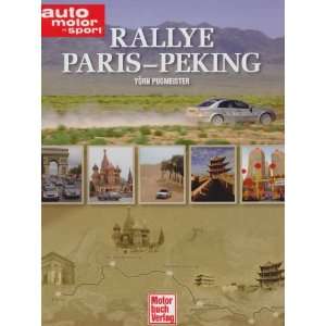 auto motor und sport   Rallye Paris Peking: .de: Yörn 