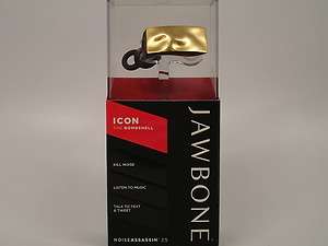 Jawbone ICON Series Bombshell Bluetooth Headset (Gold)  