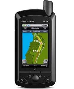 UltimateAddons Pro Golf Trolley Mount Holder for SkyCaddie SGX GPS