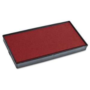  2000 PLUS Replacement Ink Pad for Printer P50, Red 