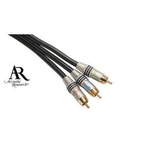  Acoustic Research HT193C Pro Series II Component Video 