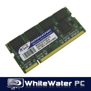  ADATA 1GB PC 2700 RAM DDR 333MHz SODIMM Laptop Memory 
