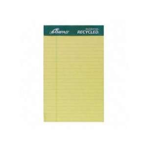  Ampad Ampad Evidence Recycled Pads AMP20254 Office 