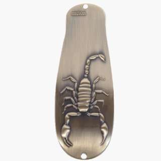  Andis ML Clipper Face Plate   Gold Scorpion: Health 