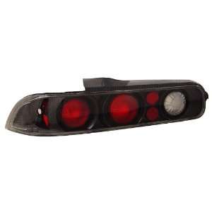 Anzo USA 221005 Acura Integra Carbon Tail Light Assembly   (Sold in 