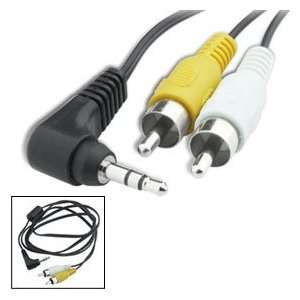  AV Cable AVC DC300 for Canon A570 G9 SD850 Electronics