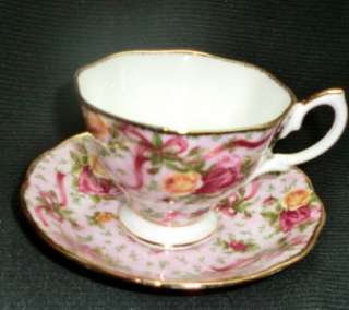   Royal Albert, Old Country Roses, Bone China Onempstead bowl or