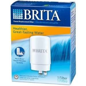  Brita 42401 Replacement Filter Cartridges
