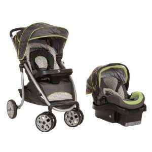  SLEEKRIDE LX TRAVEL SYSTEM BY COSCO