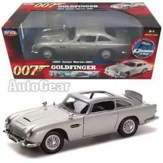 Aston Martin DB5 James Bond 007 a Gattinara    Annunci