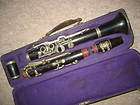 clarinets wooden  