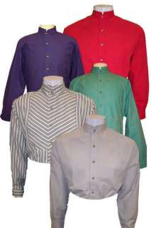 FRONTIER CLASSICS NEW RED TOPEKA Shirt SASS COWBOY  