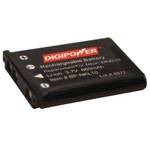  DigiPower, Li Ion battery Nikon (Catalog Category Cameras 