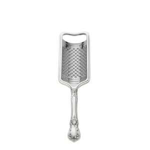 TOWLE OLD MASTER CHEESE GRATER STERLING FLATWARE:  Kitchen 