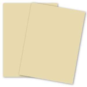  Domtar Colors   IVORY   Opaque Text   8.5 x 11 Paper   24 