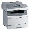 Lexmark X264dn Multifunktionsgerät (Monochrome Laserdrucker, Scanner 