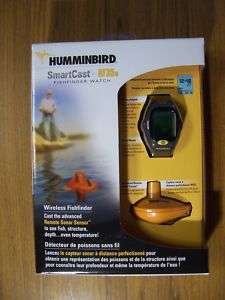 HUMMINBIRD Smartcast RF35e Wireless Fish Finder Sounder  
