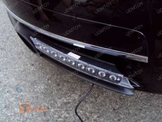 Audi A5 A6 S6 Style DRL LED Day Driving Lights 05 08  