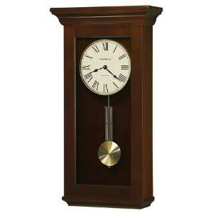  Howard Miller Continental Chiming Wall Clock