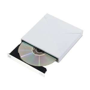  8X Portable DVD RW White Electronics