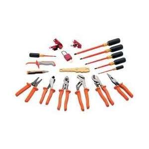    Insulated Tool Set,standard,18 Pc   IDEAL: Home Improvement
