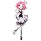 GOTHIC MATTEL MONSTER HIGH SWEET 1600 C.A CUPID DOLL NI