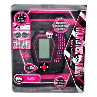   , including other Monster High which are also not available in the UK