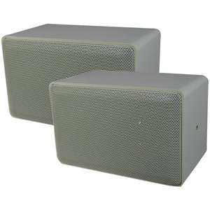  Indoor/Outdoor Speakers (white): Electronics