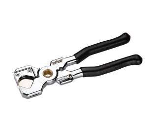 Hydraulic hose cutter for stainless steel braided and Kevlar hose 