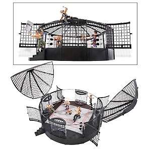 toy wwe elimination chamber