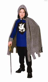 Child Medieval Dragon Knight Costume 