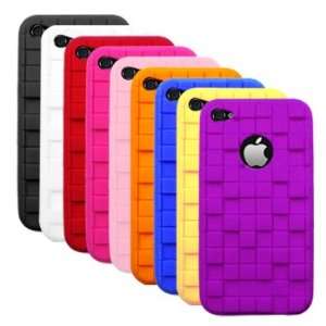  Wireless Nine Cubed Silicone Cases / Skins / Covers for AT&T Apple 