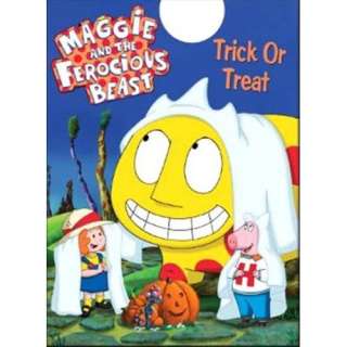 maggie and the ferocious beast stuffed animals