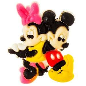  DIY Jewelry Making Disney Mickey & Minnie back to back 